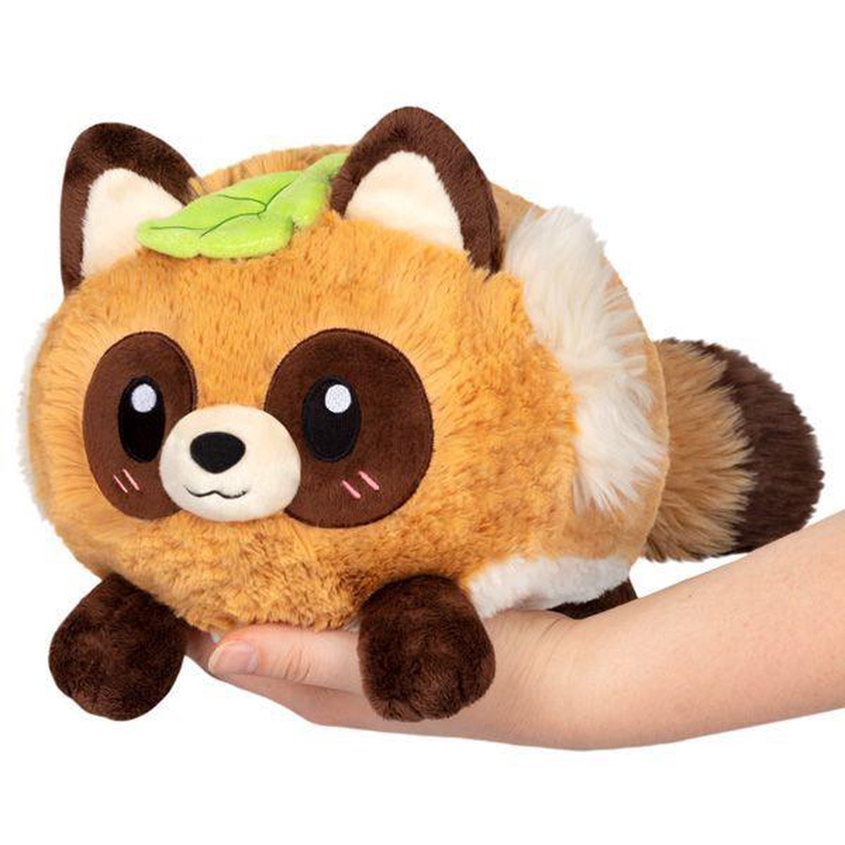 Mini Tanuki Squishable