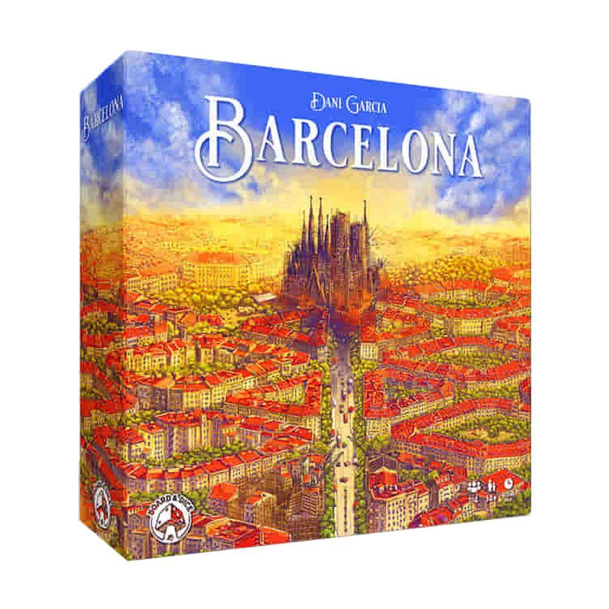 New Arrival Barcelona