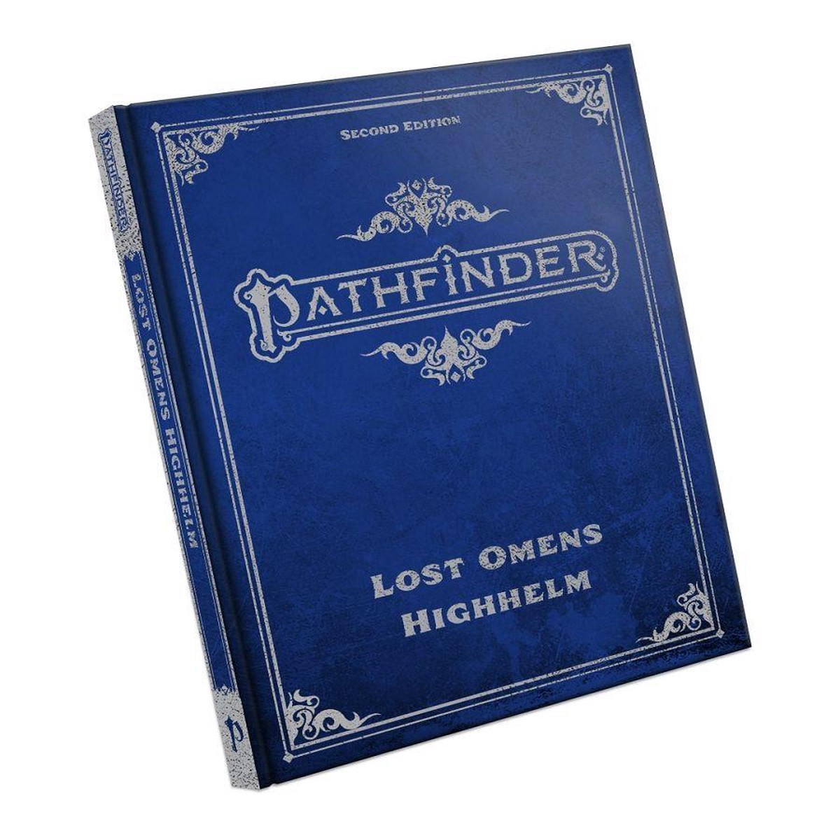 Pathfinder 2E Lost Omens: Highhelm - Special Edition