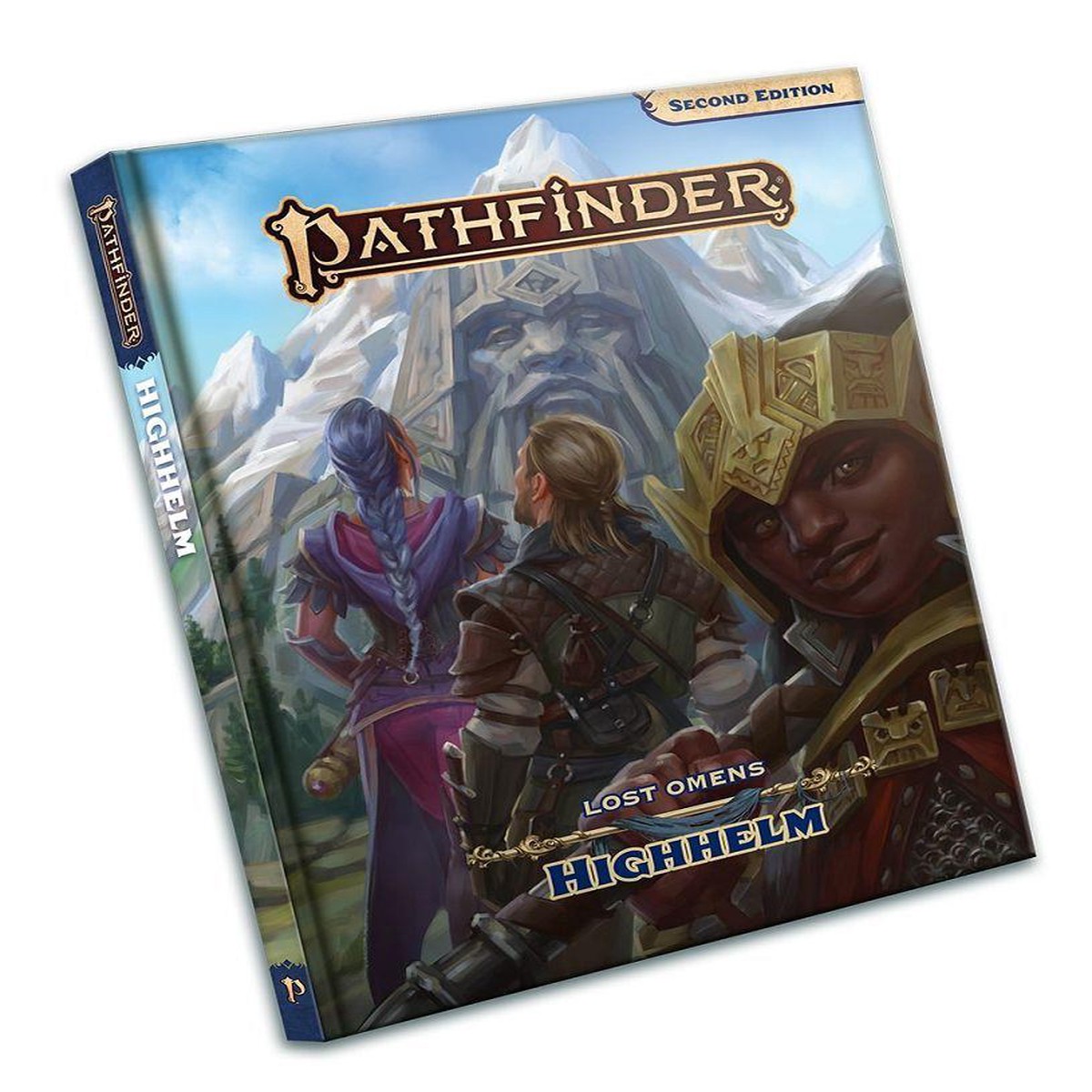 Pathfinder 2E Lost Omens: Highhelm