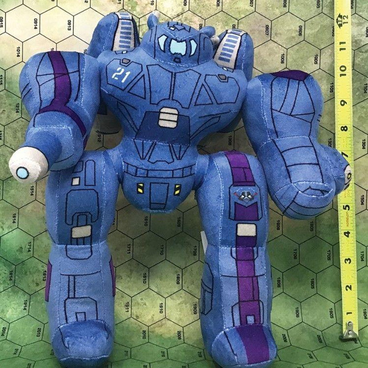 PlushyTech Phoenix Hawk Lancers