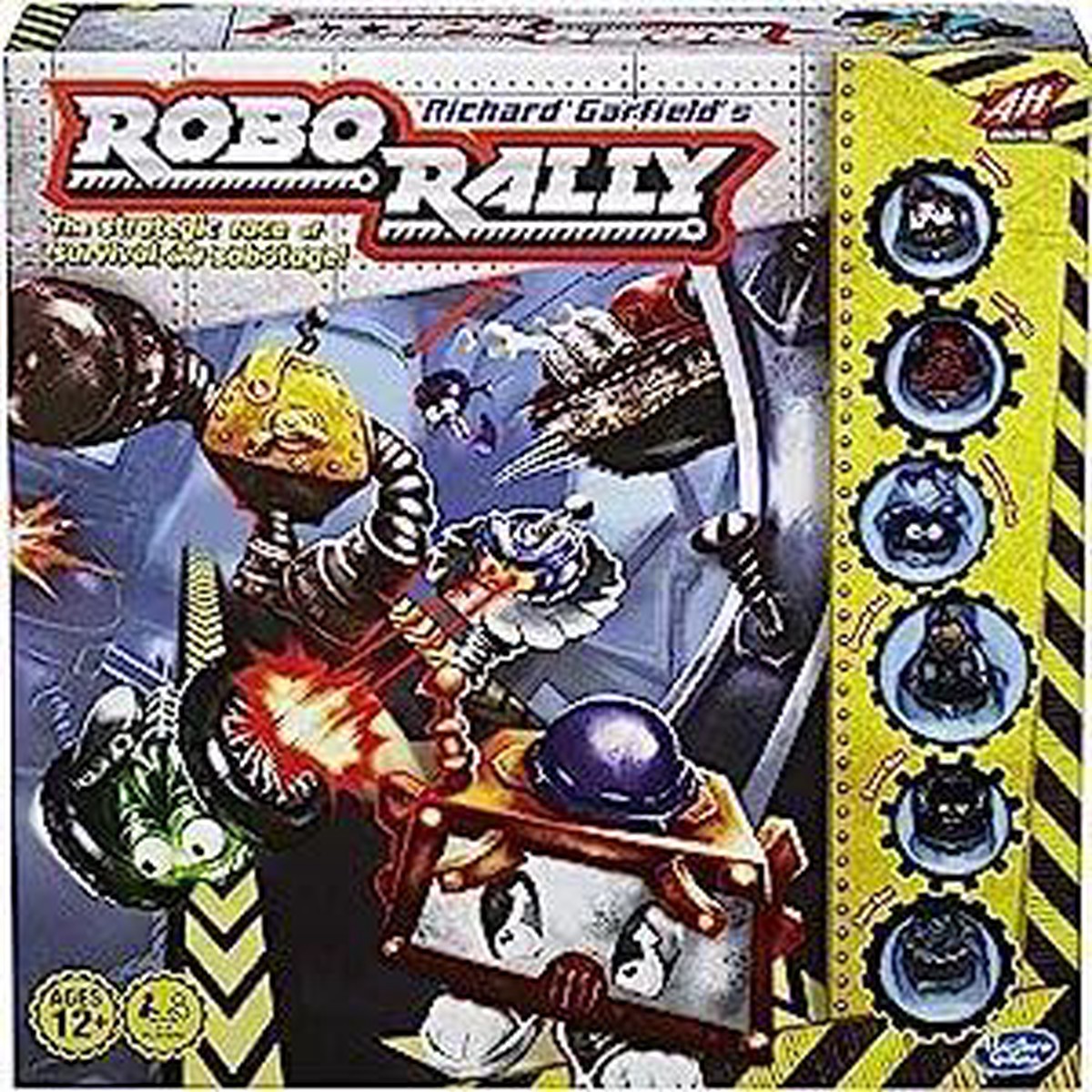 Robo Rally