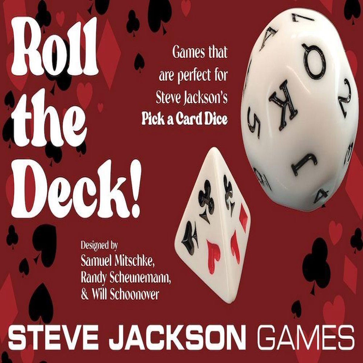Roll the Deck!