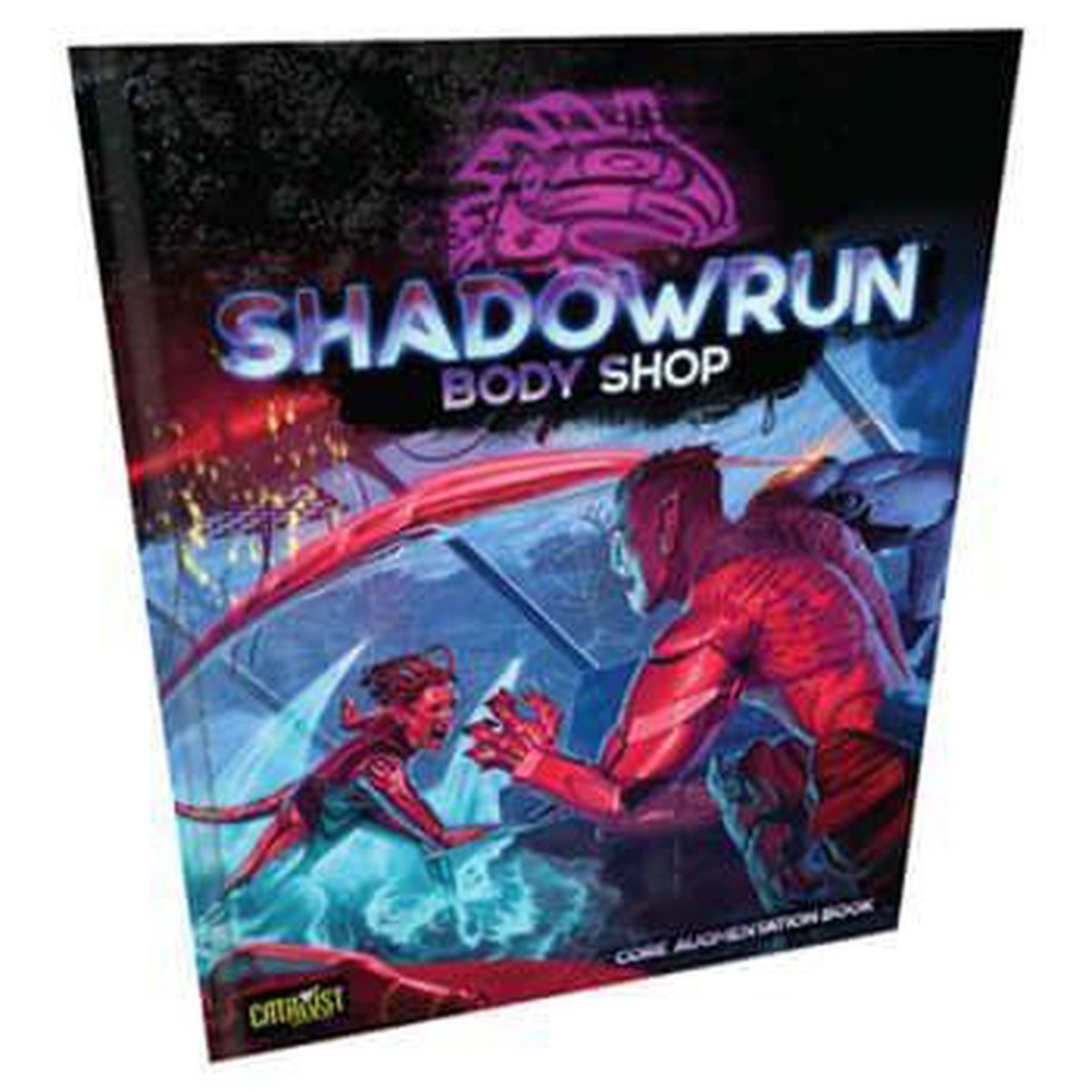 Shadowrun 6E Body Shop