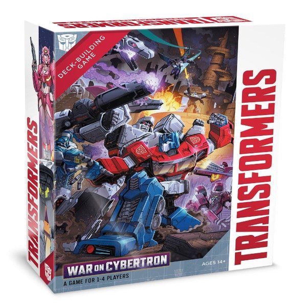 Transformers DBG: War on Cybertron