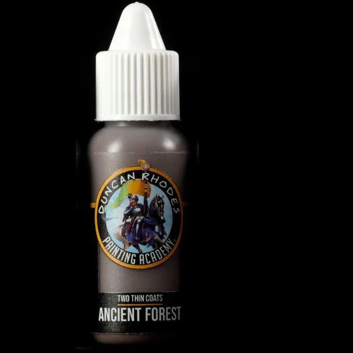 Two Thin Coats: Ancient Forest
