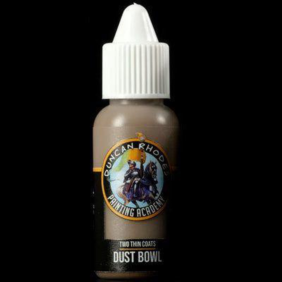 Two Thin Coats: Dust Bowl