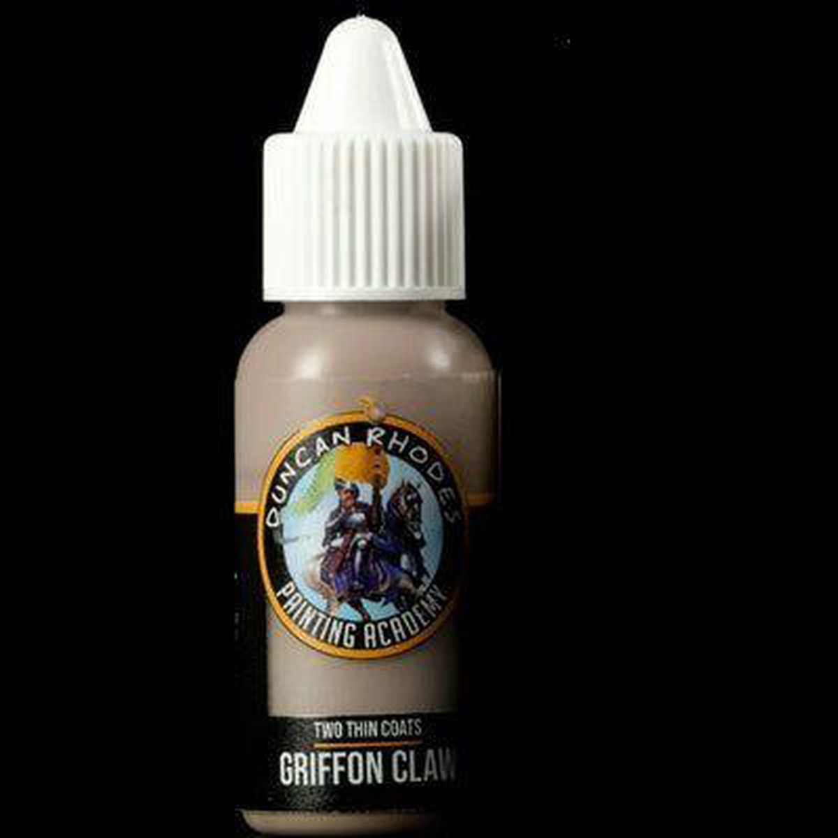 Two Thin Coats: Griffon Claw