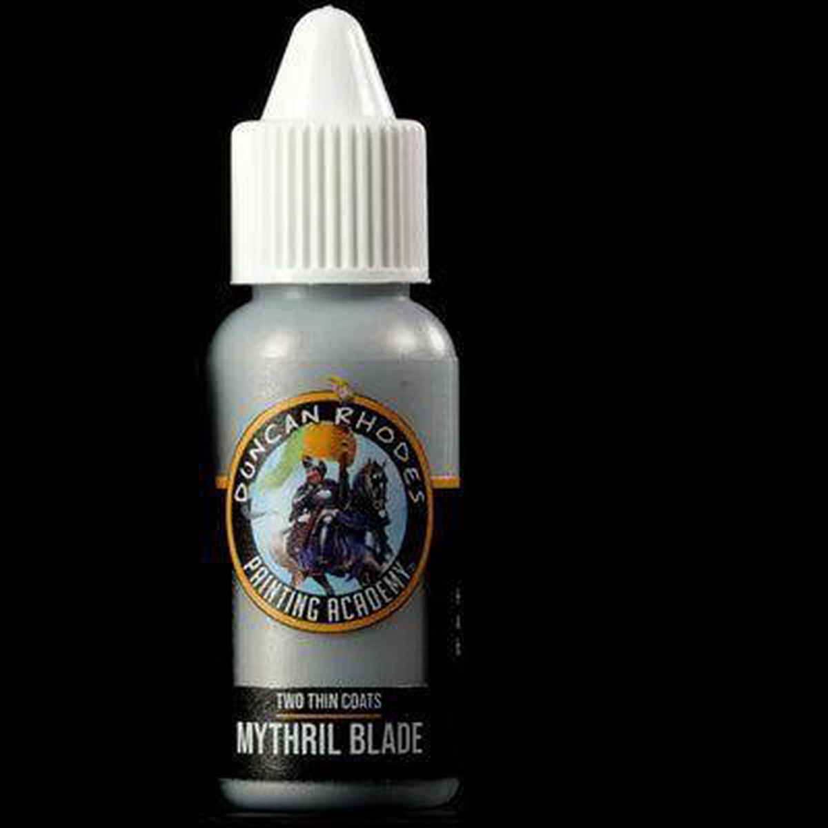Two Thin Coats: Mythril Blade