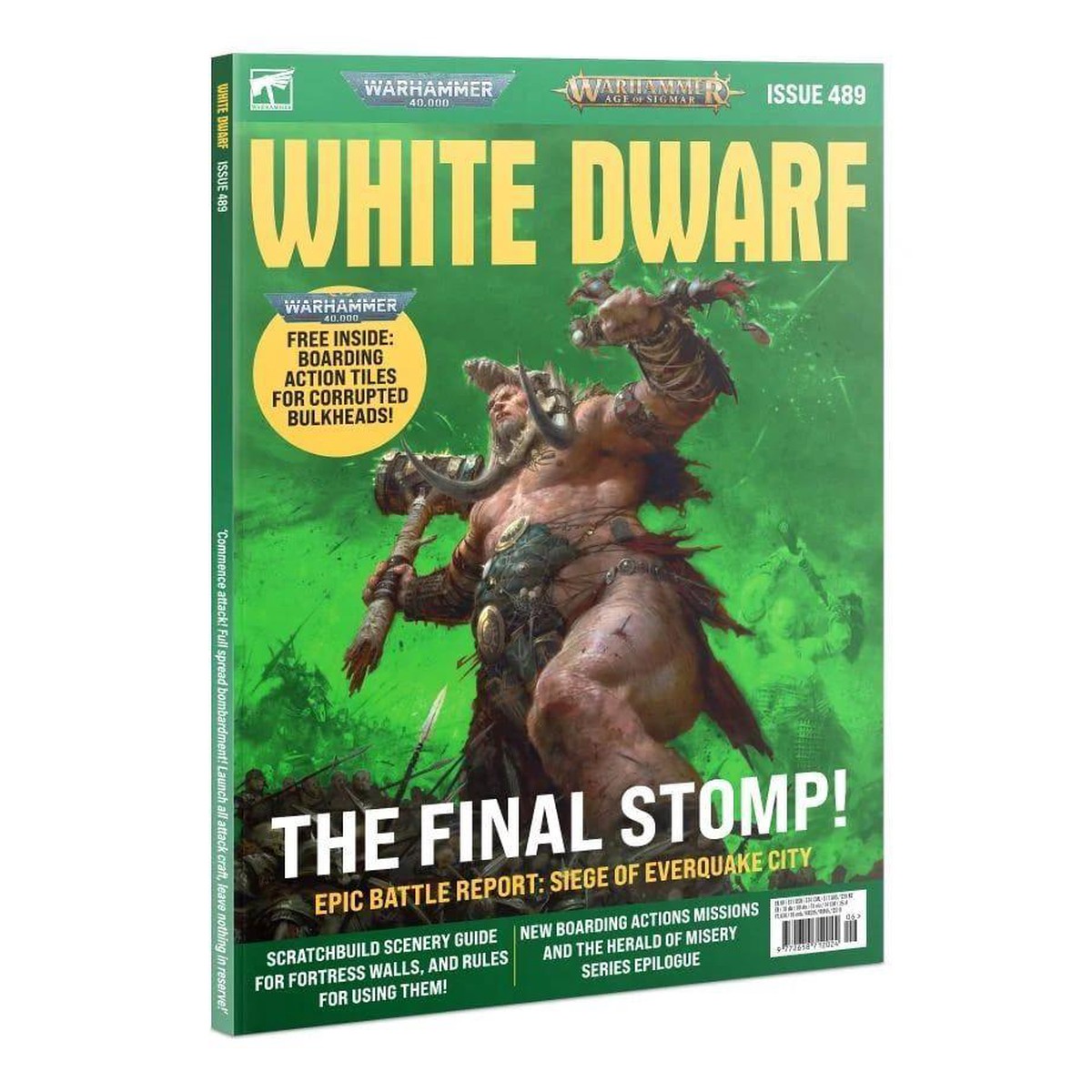 White Dwarf 489 (June 23)