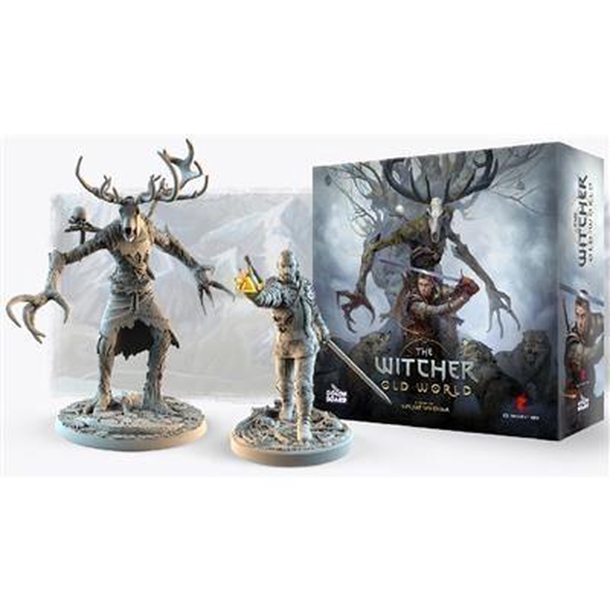 Witcher Old World Bundle Deluxe