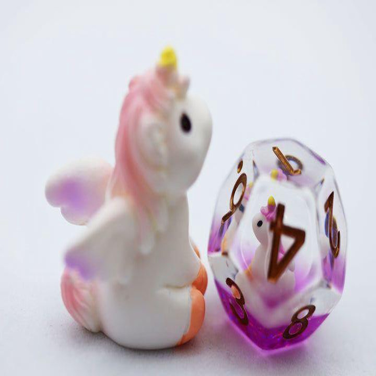 7ct Mystic Unicorn