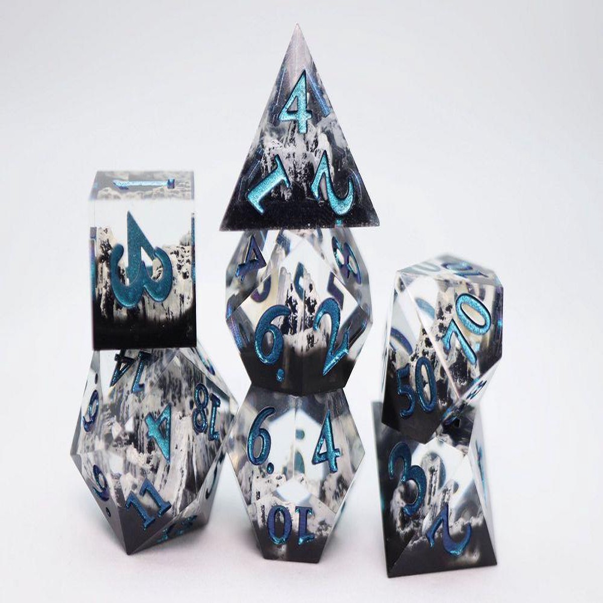 7ct Sharp Journey North