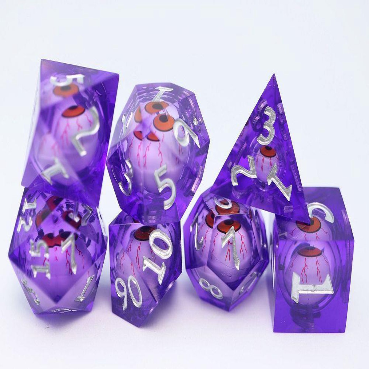 7ct Sharp Mageshot