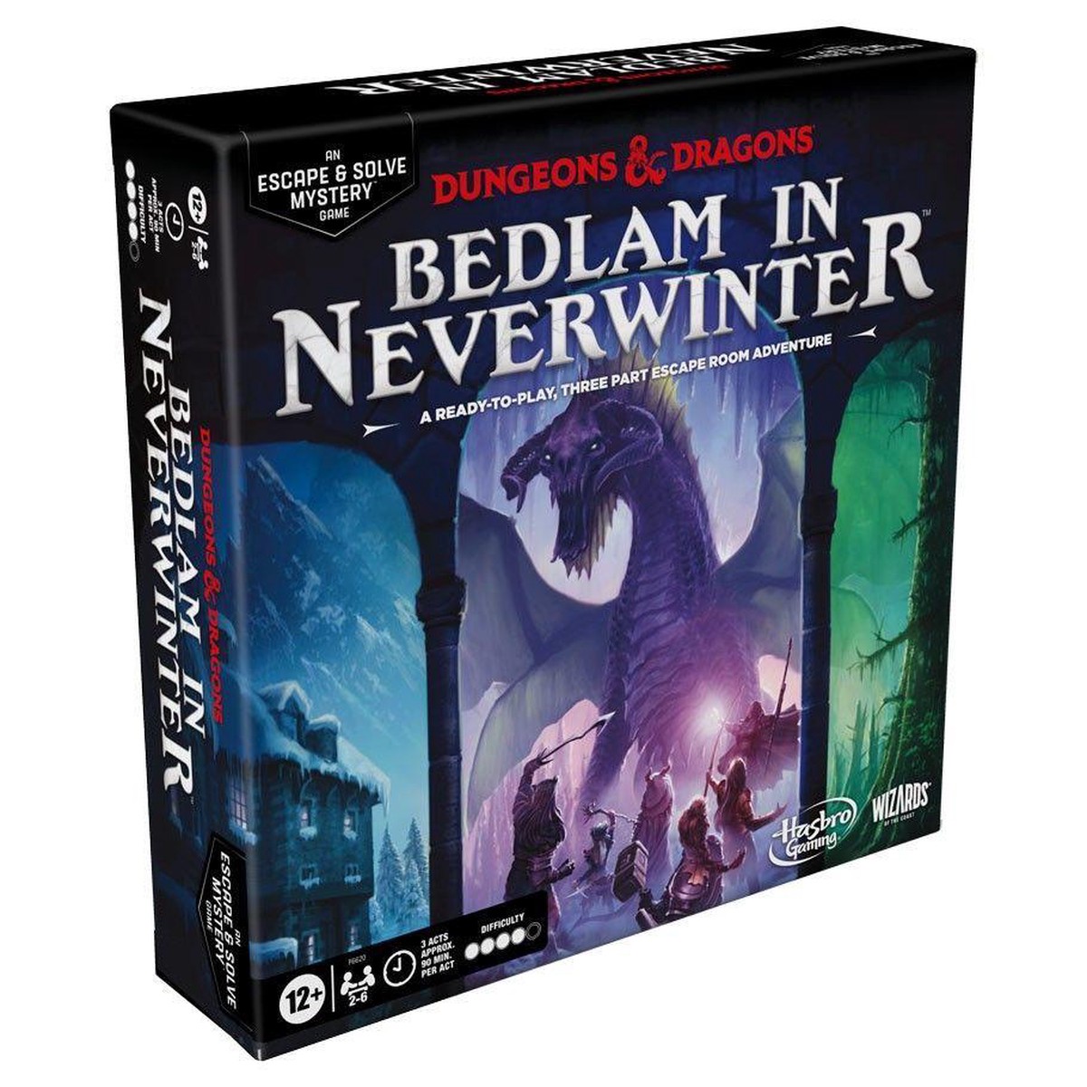 D&D Bedlam in Neverwinter