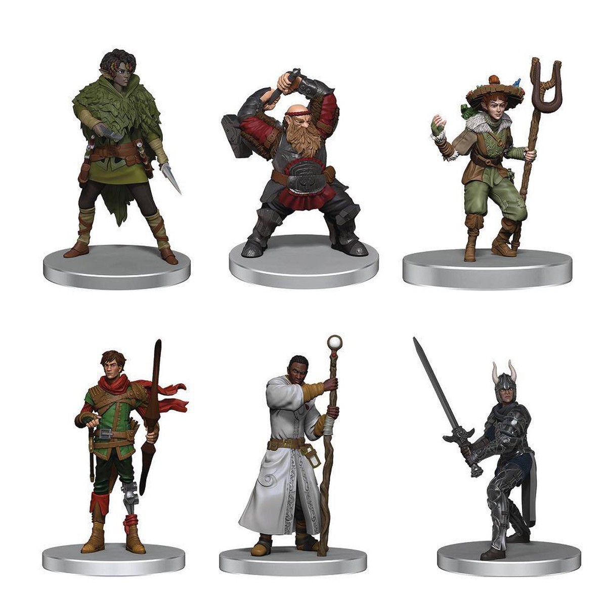 D&D IotR Dragonlance Warriors