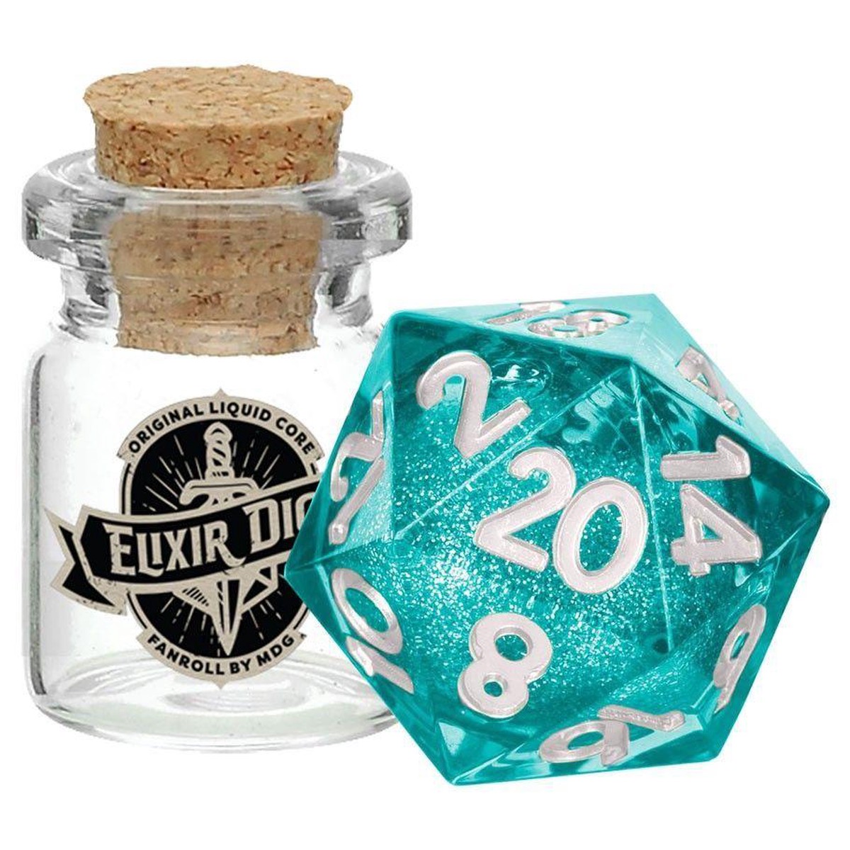d20 Mana Extract