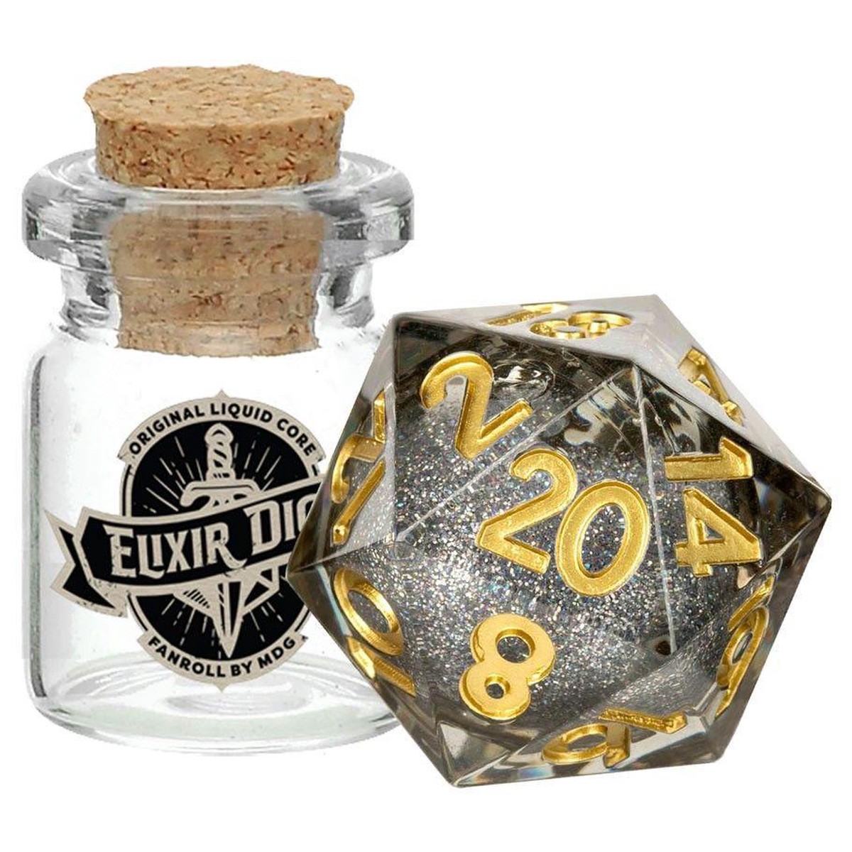 d20 Vanishing Oil