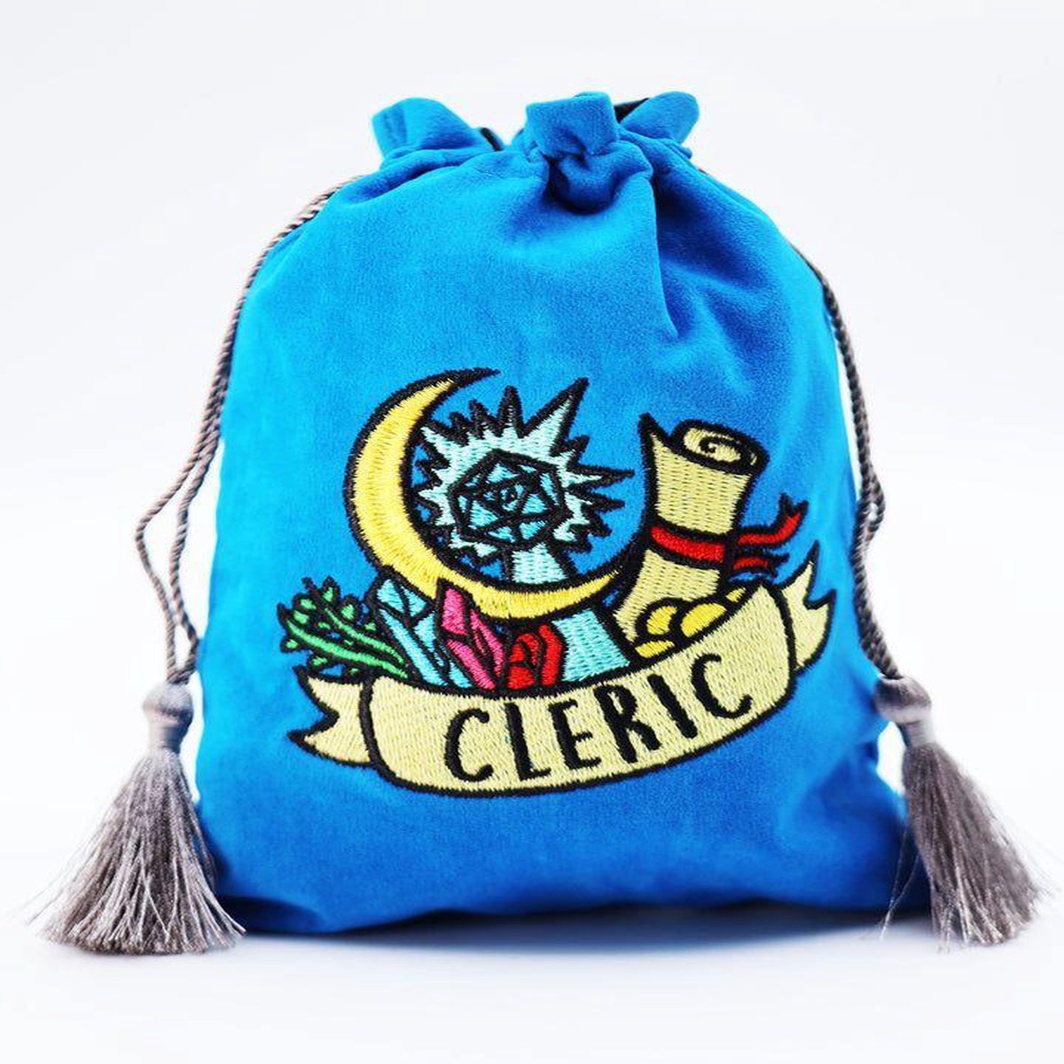 Dice Bag Cleric