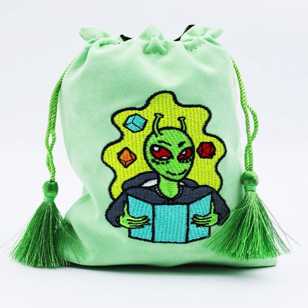 Dice Bag Dice Alien