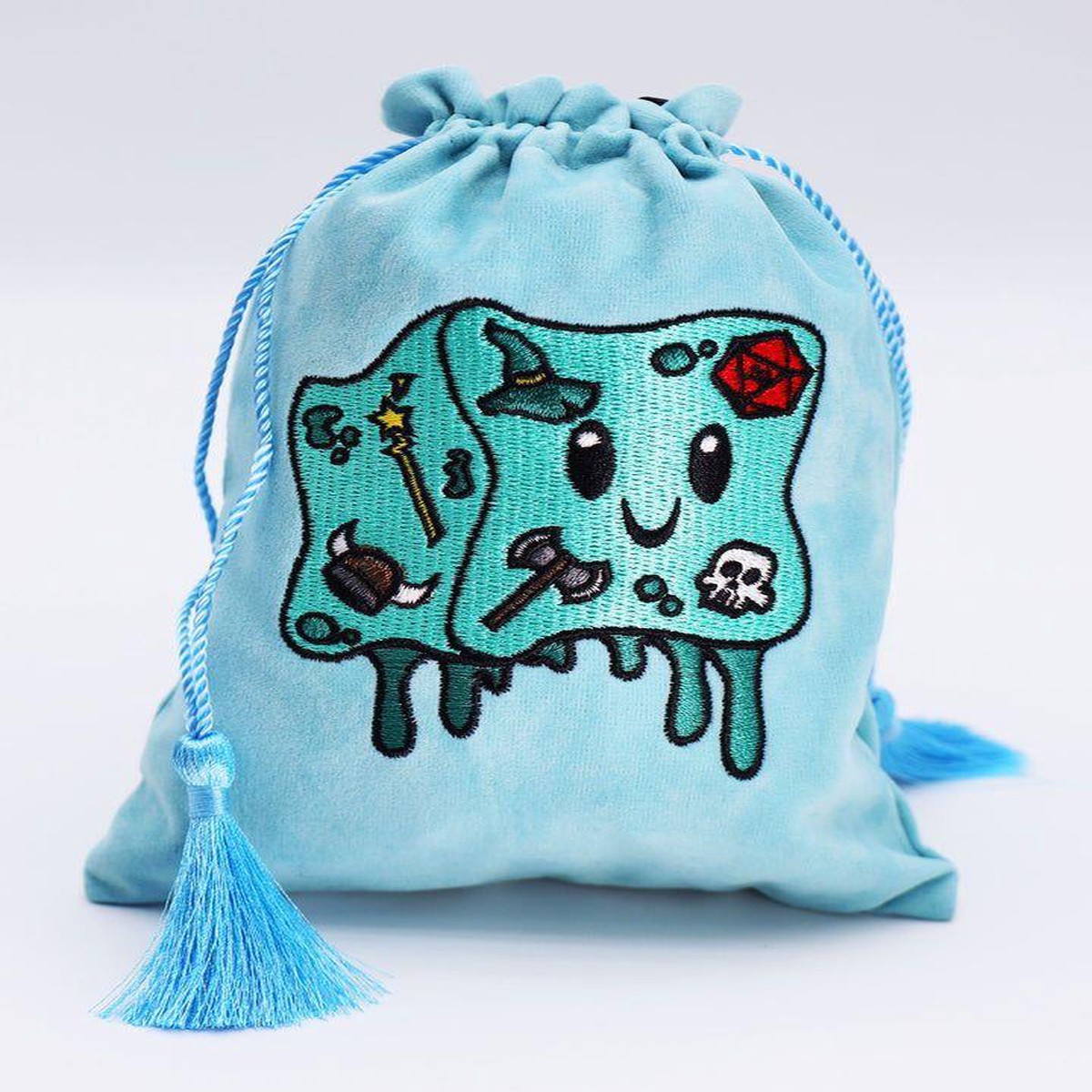 Dice Bag Gelly Cube