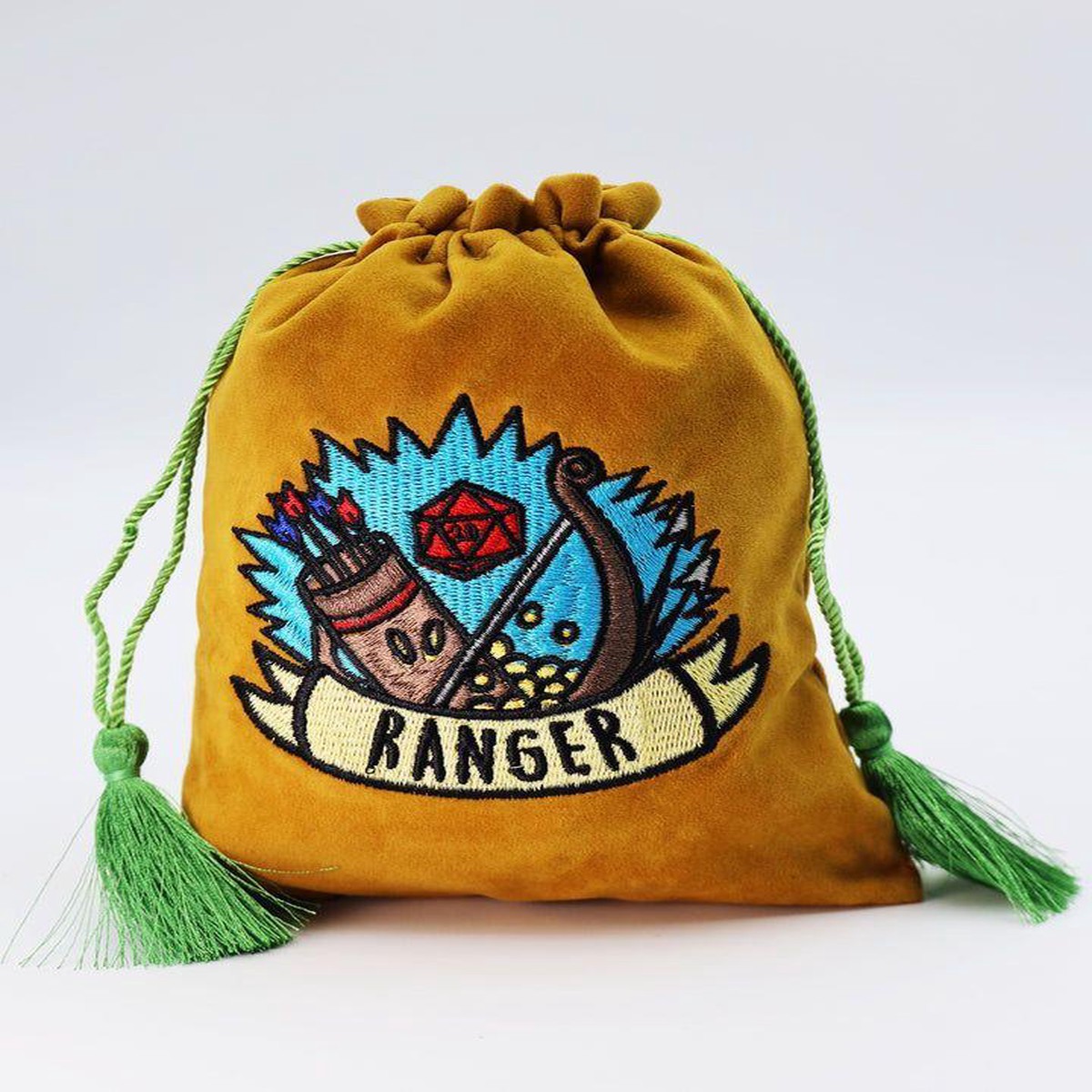 Dice Bag Ranger