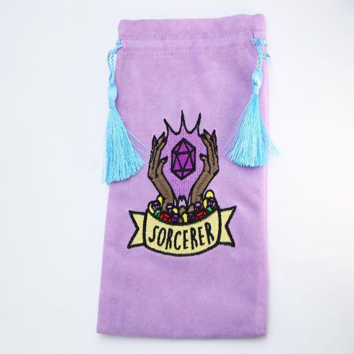 Dice Bag Sorcerer