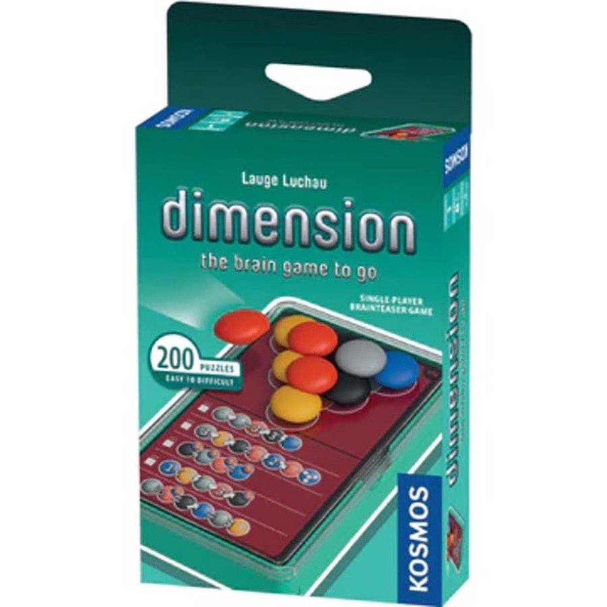 Dimension: Brain Game To Go