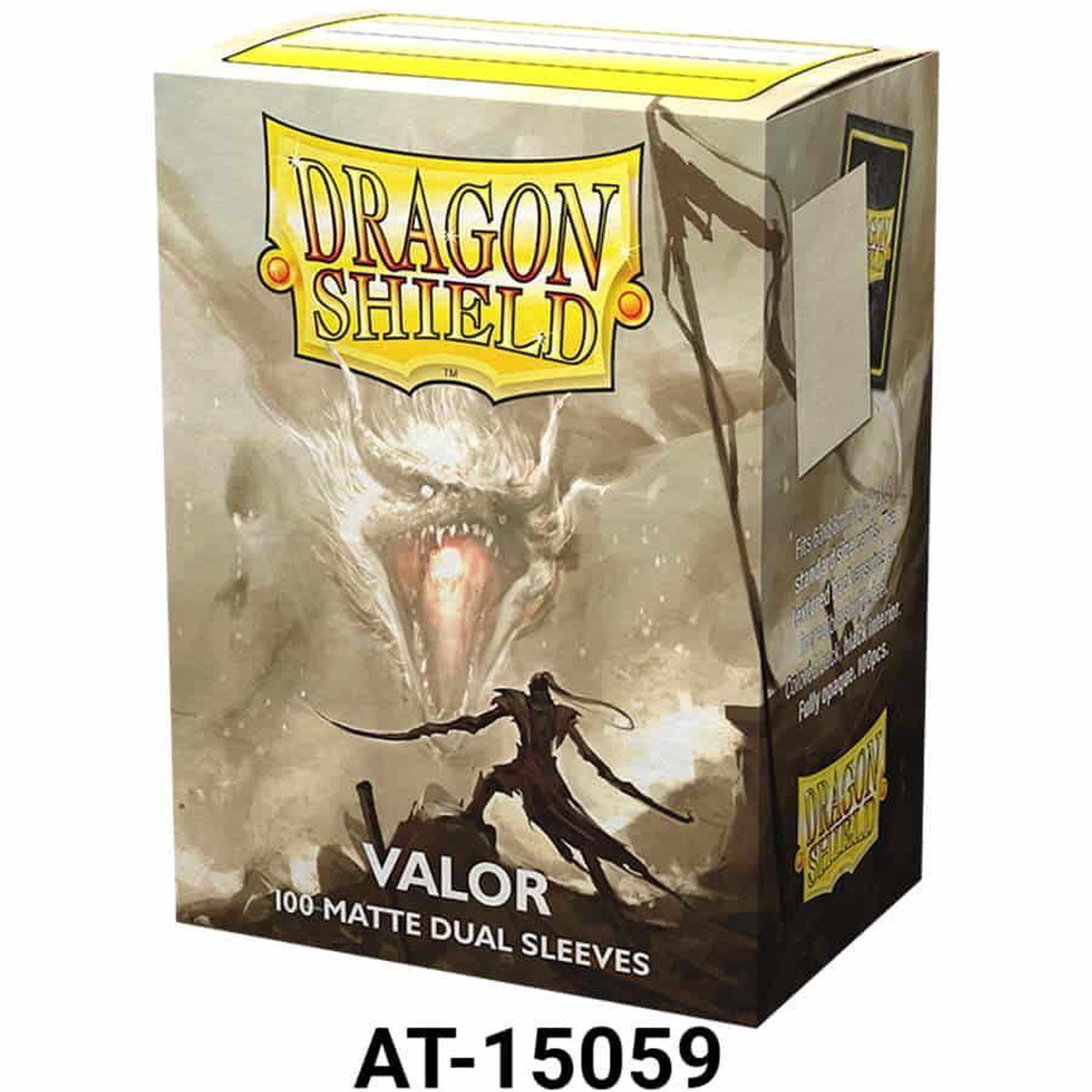 DSH 100 Matte Dual Valor