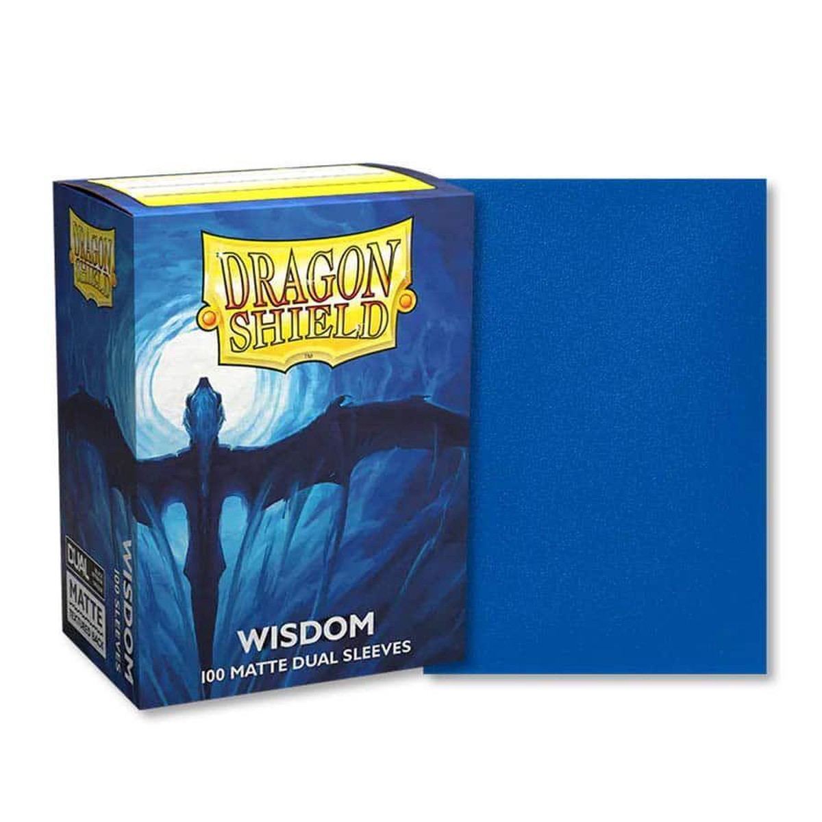 DSH 100 Matte Dual Wisdom