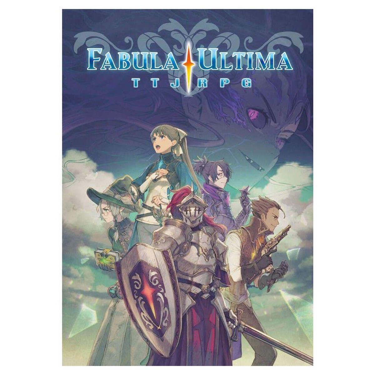 Fabula Ultima RPG Core