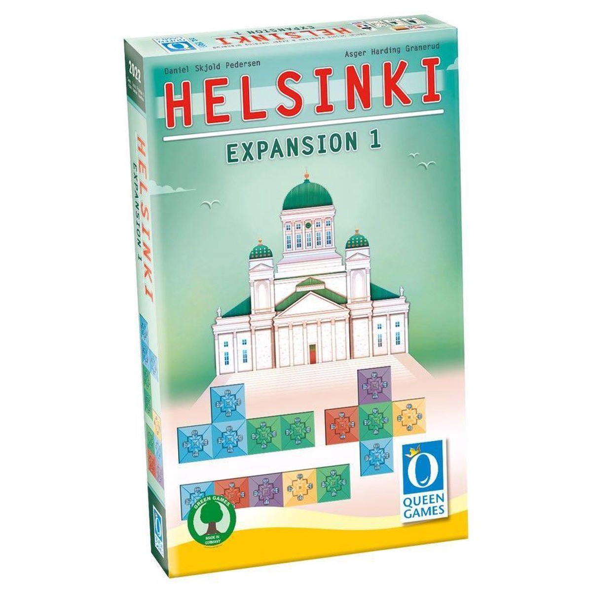 Helsinki Expansion 1