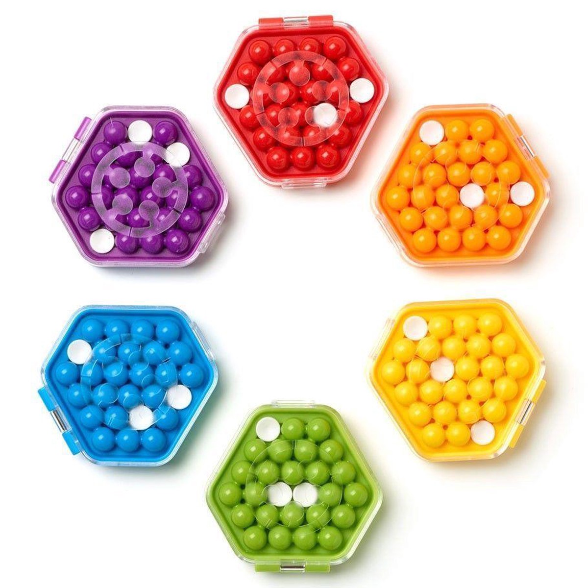 IQ Hexpert (6 options)