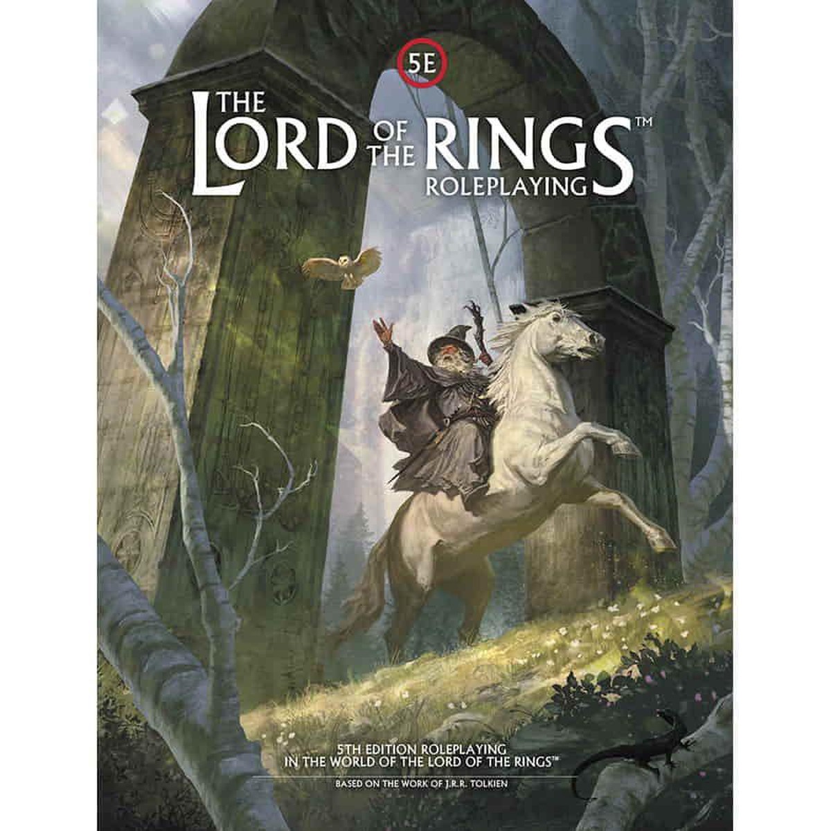 Lord of the Rings RPG Core (5E)