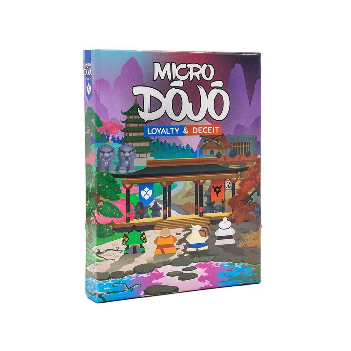Micro Dojo Loyalty & Deceit
