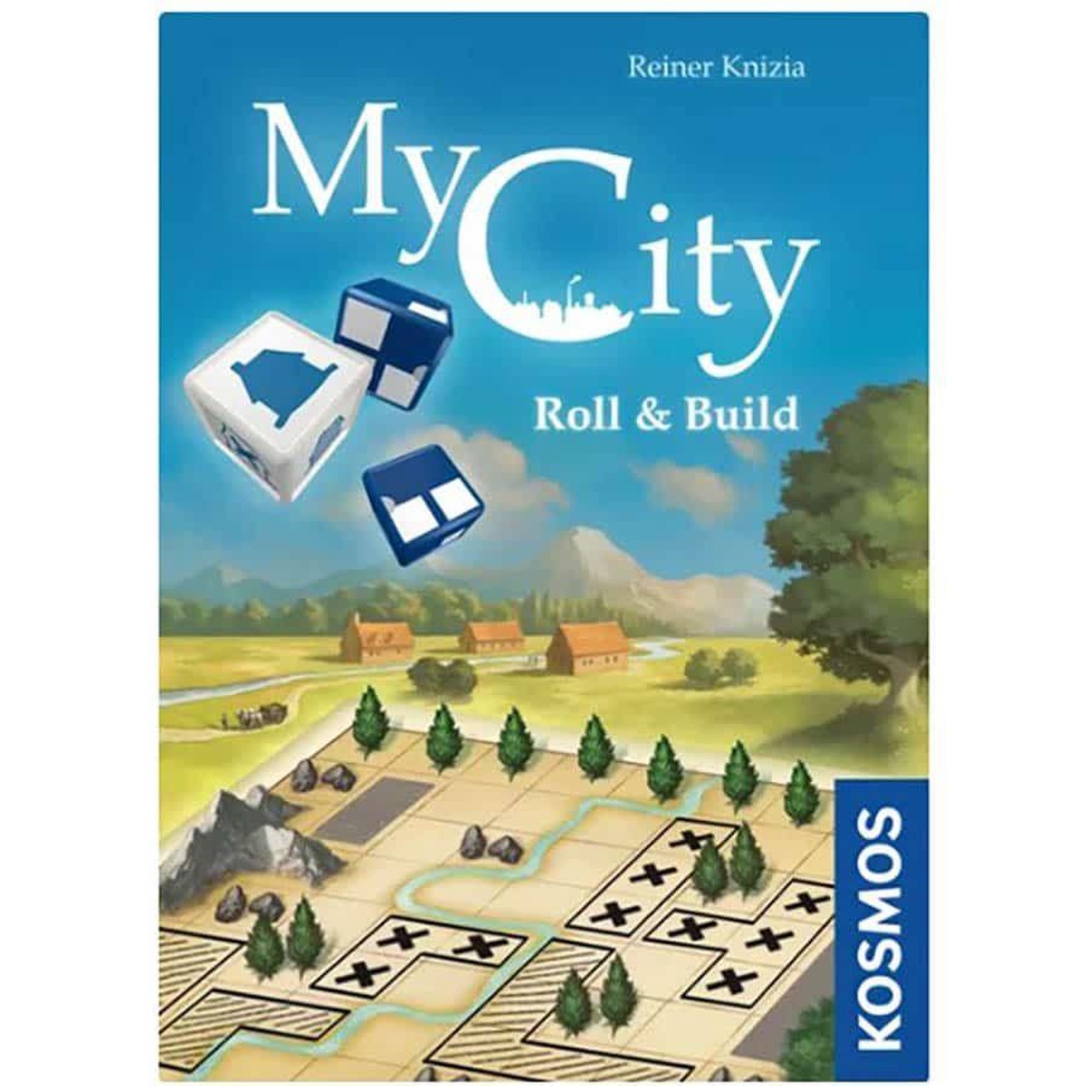 My City Roll and Build
