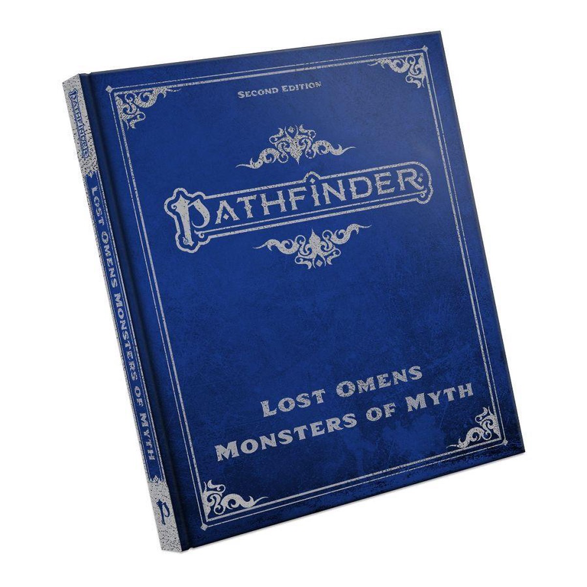 Pathfinder 2E Lost Omens: Monsters of Myth - Special Edition