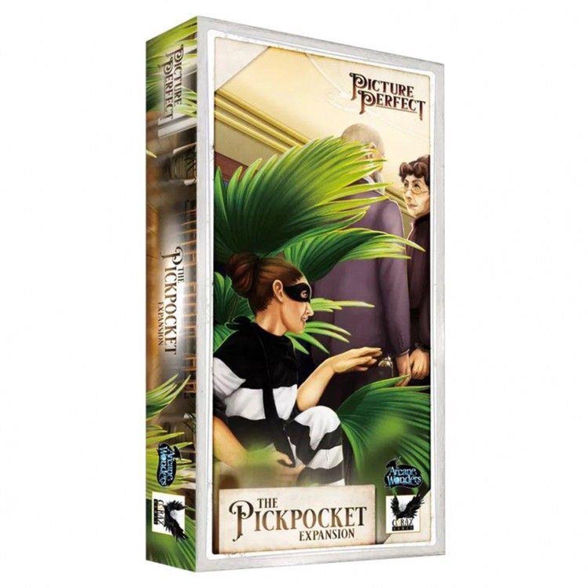 Picture Perfect Pickpocket Exp