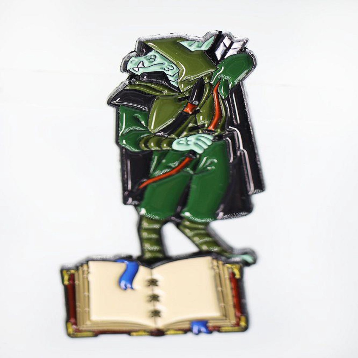 Piniature Dragonborn Ranger