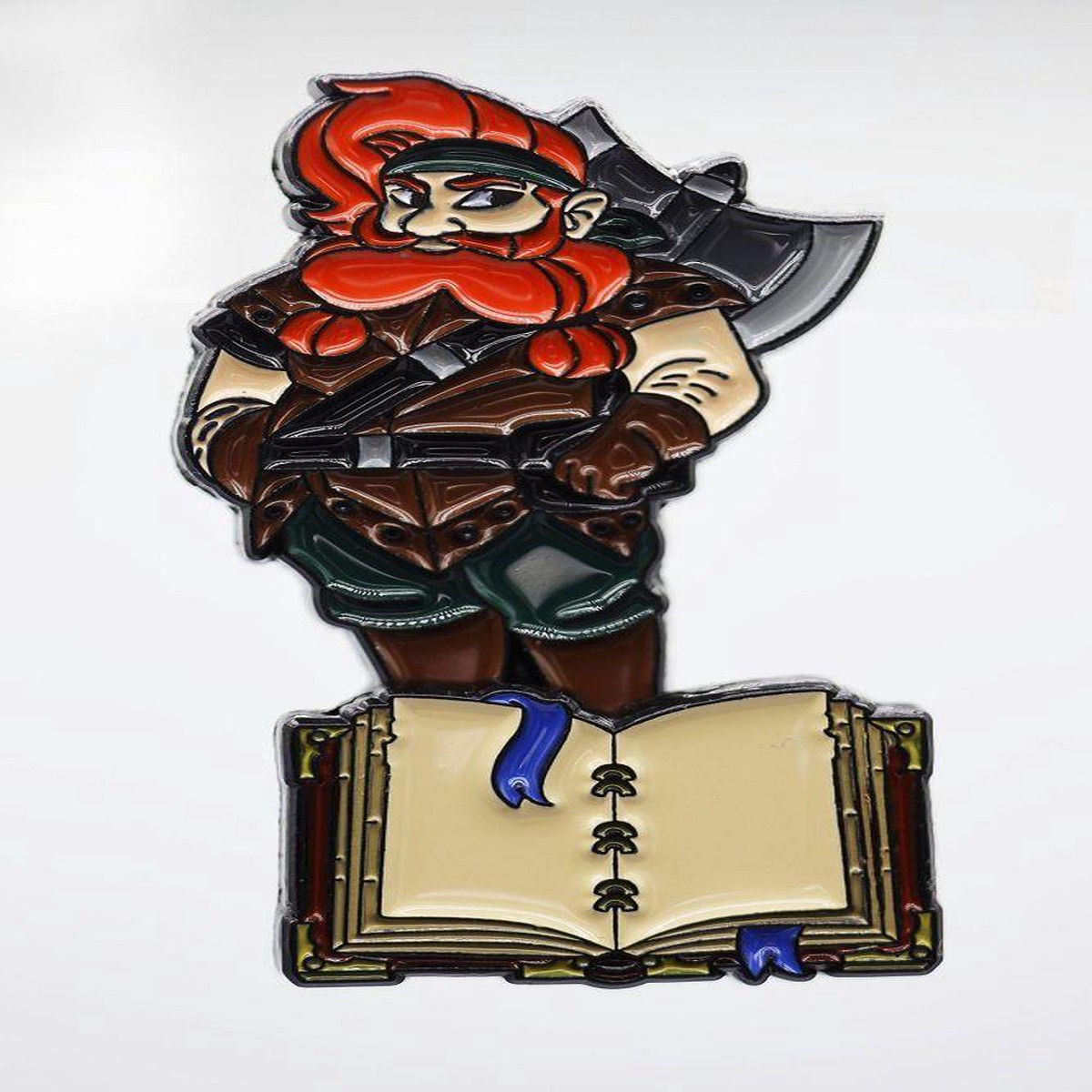 Piniature Dwarf Fighter