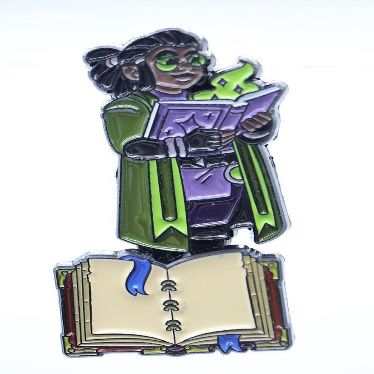 Piniature Dwarf Wizard