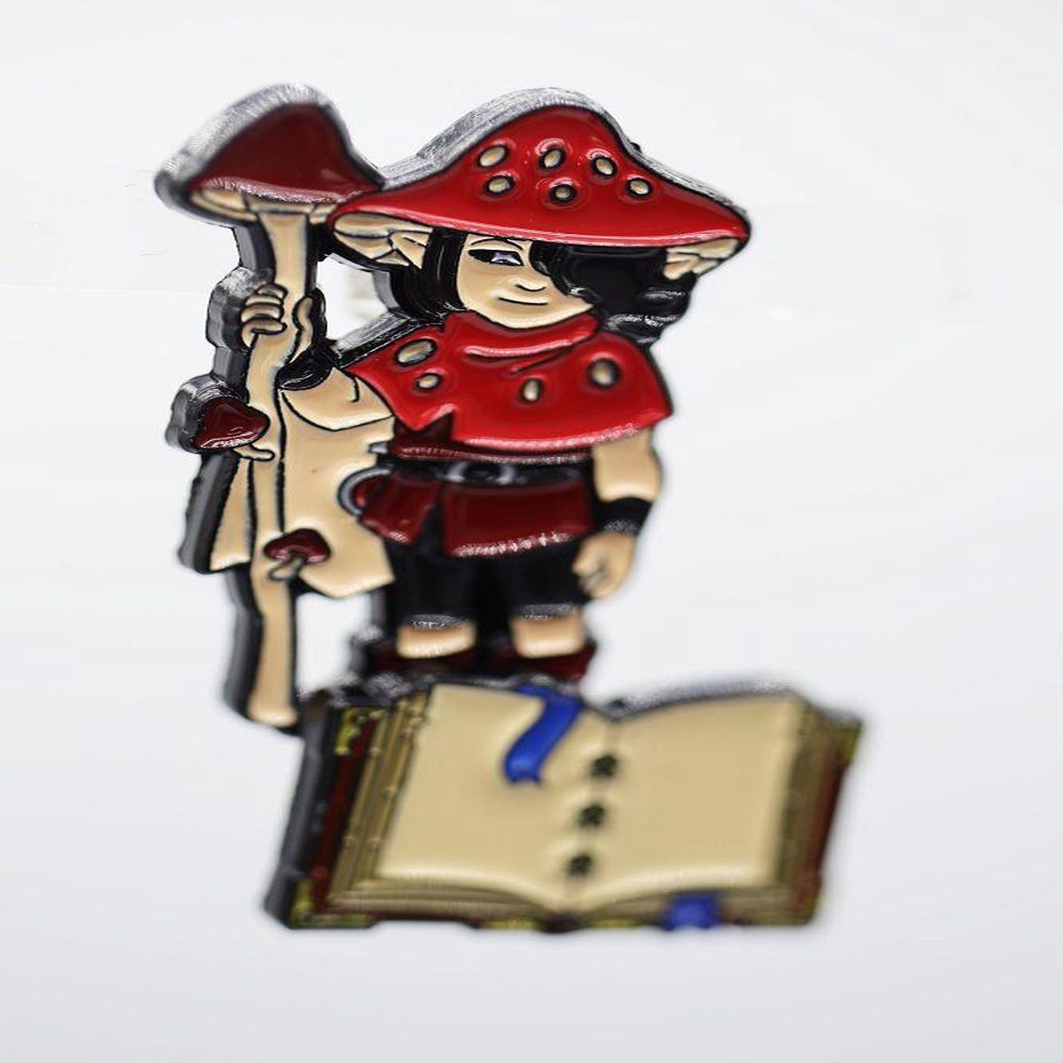 Piniature Gnome Druid