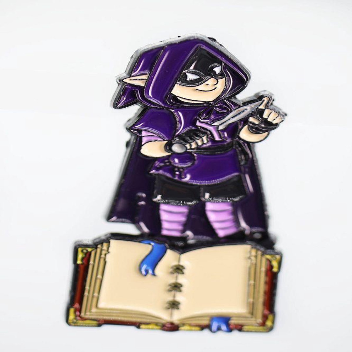 Piniature Gnome Rogue
