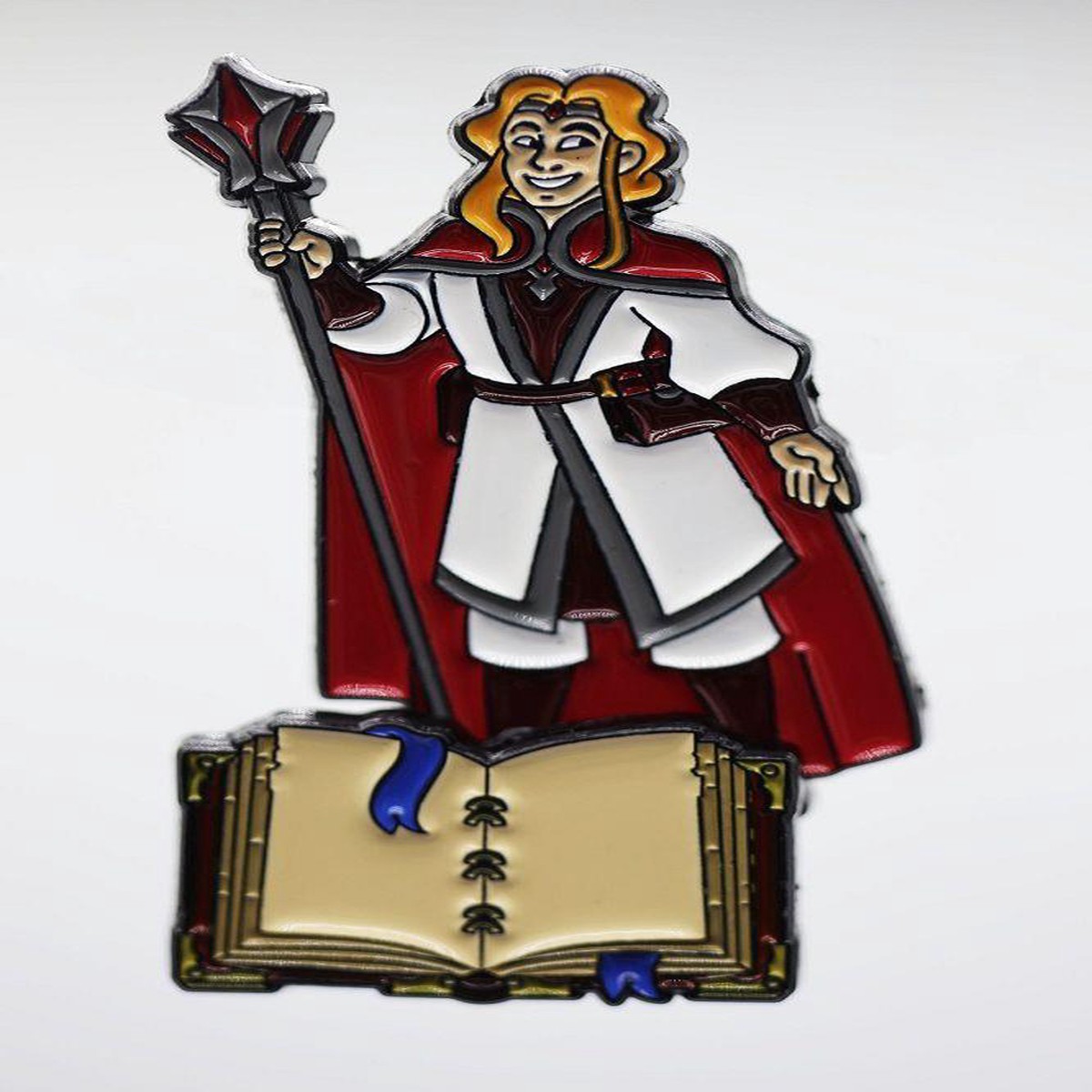 Piniature Human Cleric