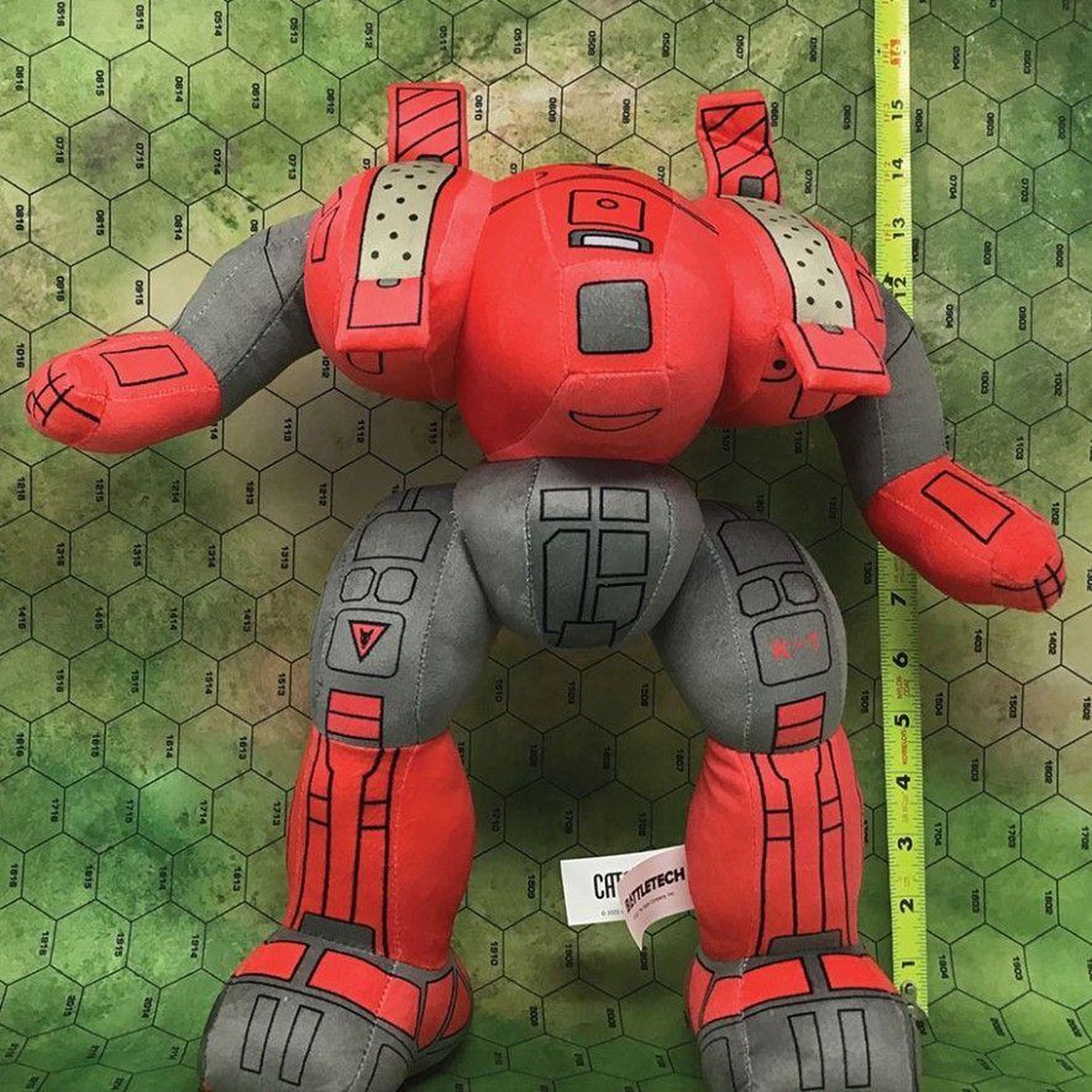 PlushyTech Archer Kell Hounds
