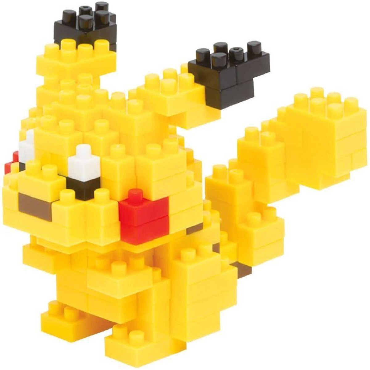 Pokemon Pikachu Nanoblock
