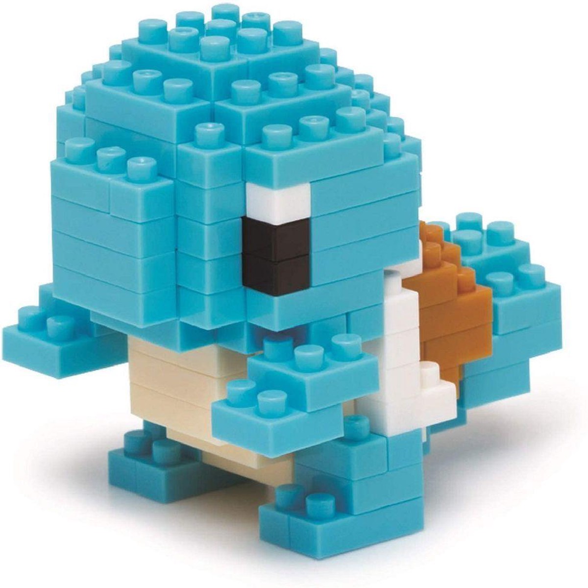 Pokemon Squirtle Nanoblock