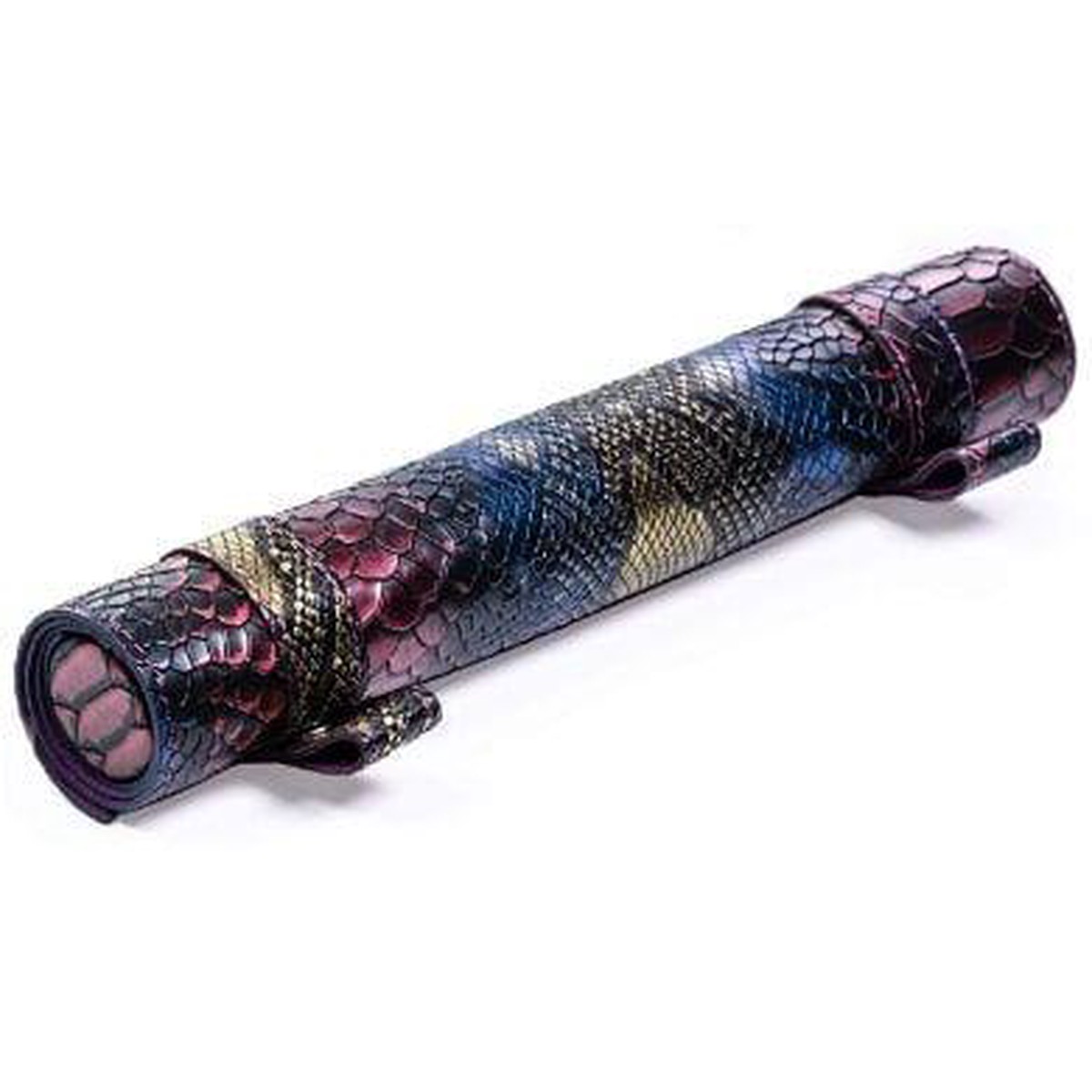 Roll Up Dice Mat Dragon Scale