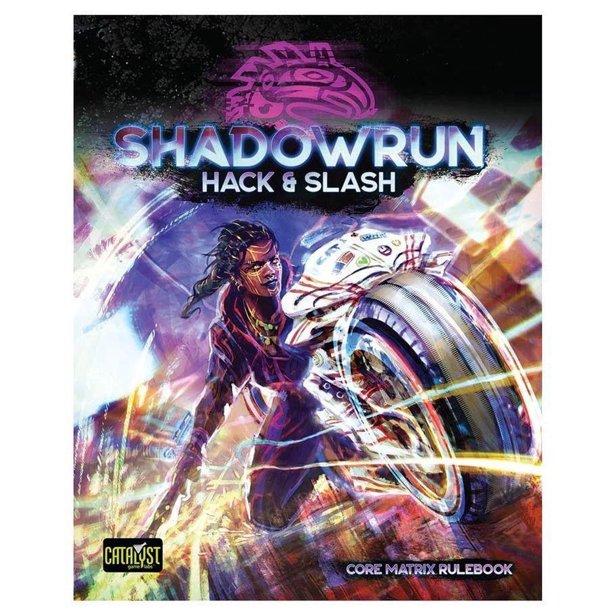 Shadowrun 6E Hack & Slash