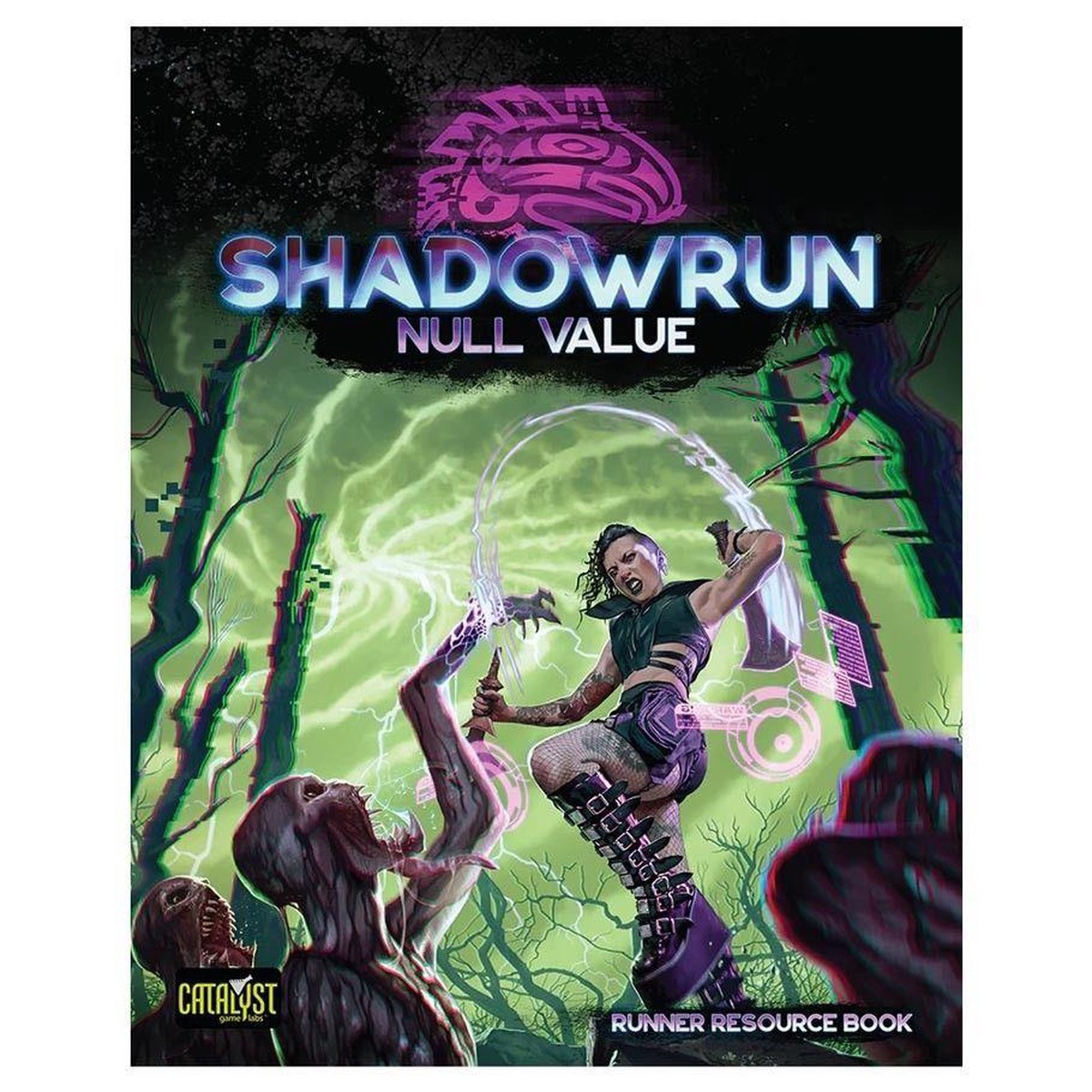 Shadowrun 6E Null Value